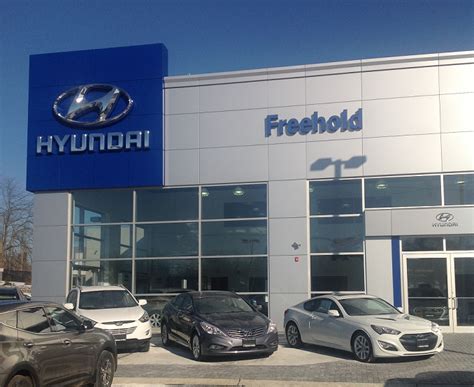 The dealership offered to repair the damage at later date. . Freehold hyundai reviews